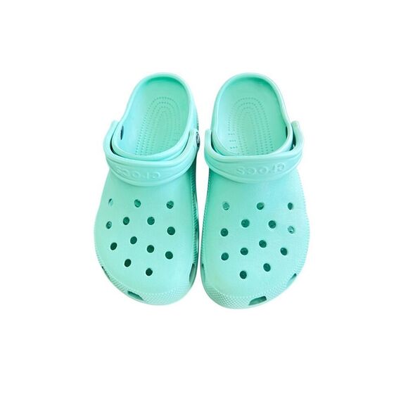 Crocs pink clogs shoes size 7-9 - Picture 1 of 10